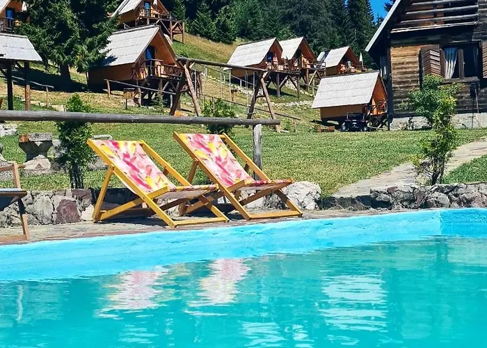 Eko Katun Bungalows Jelovica