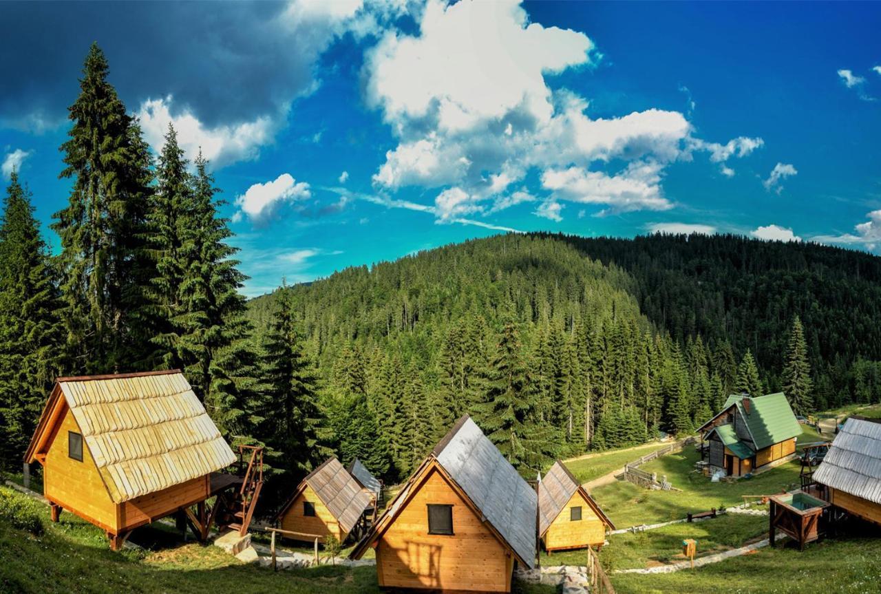 Campsite Eko Katun Jelovica Berane