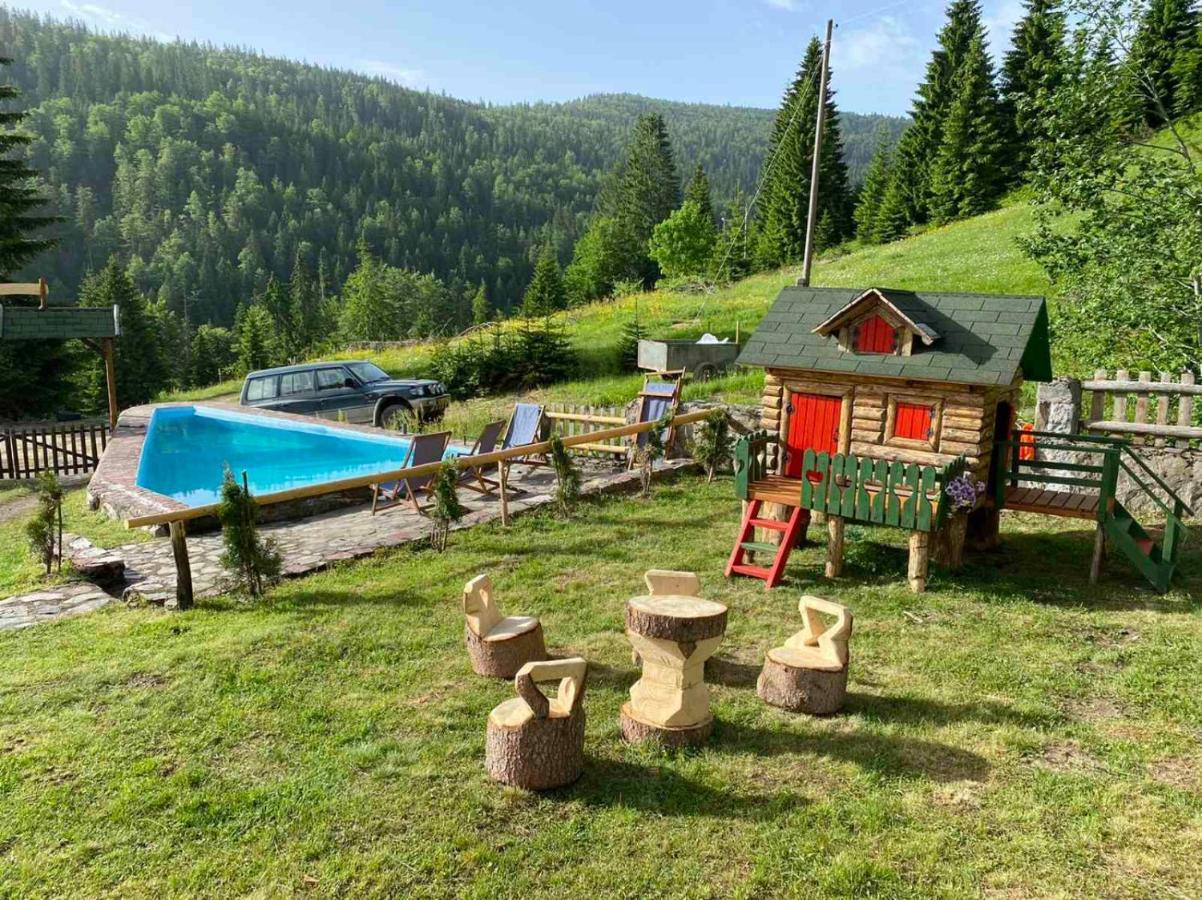 Eko Katun Jelovica