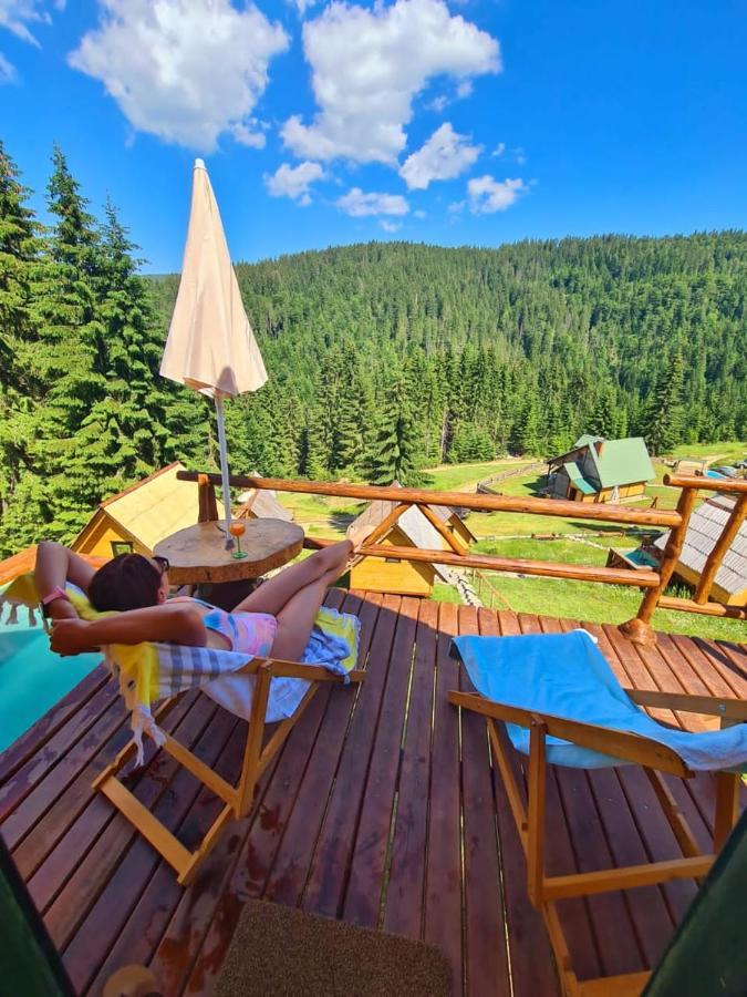 Eko Katun Jelovica Campsite