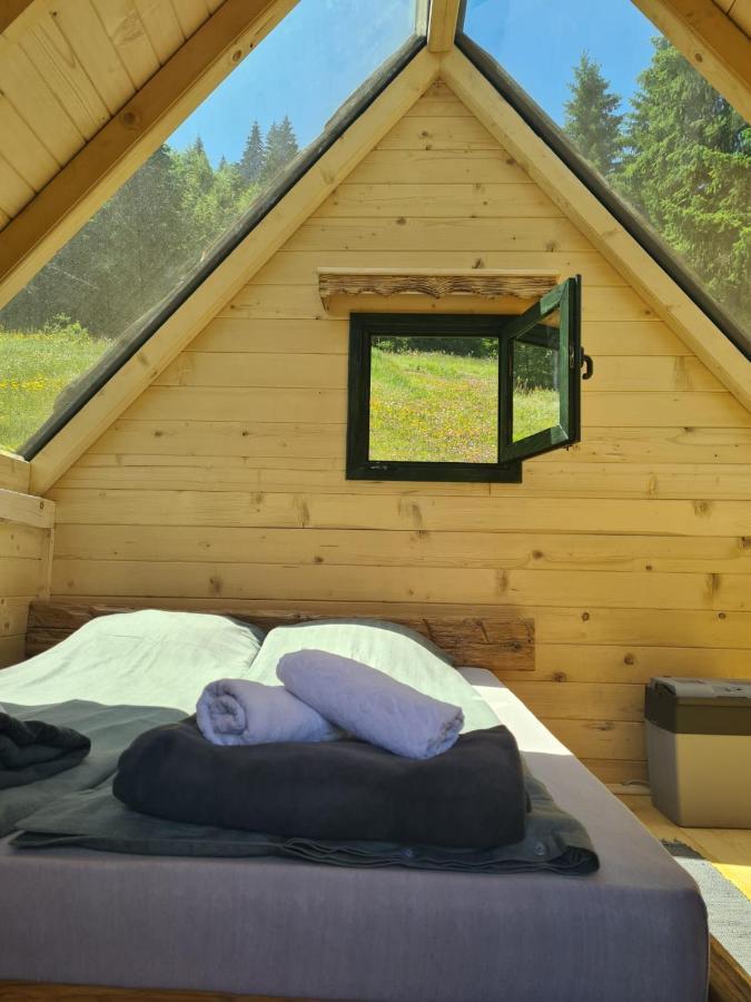 Campsite Eko Katun Jelovica