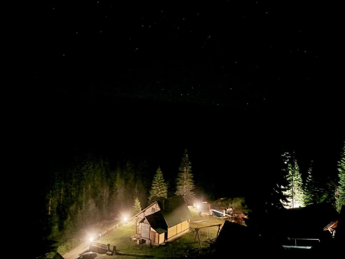 Eko Katun Jelovica Campsite *