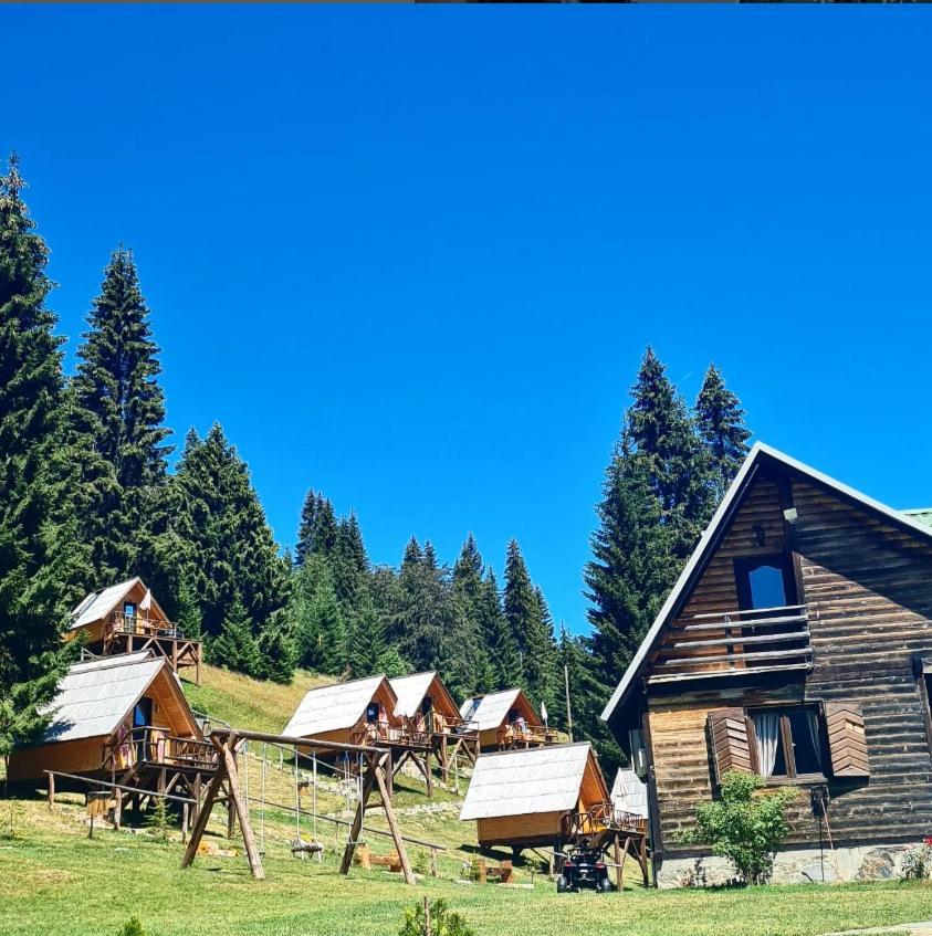 Eko Katun Jelovica Campsite