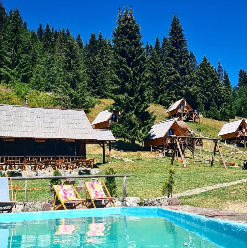 Eko Katun Jelovica Campsite *