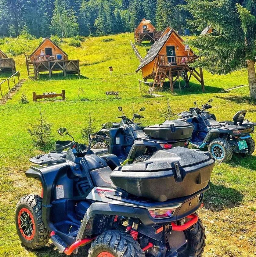 Eko Katun Jelovica Campsite