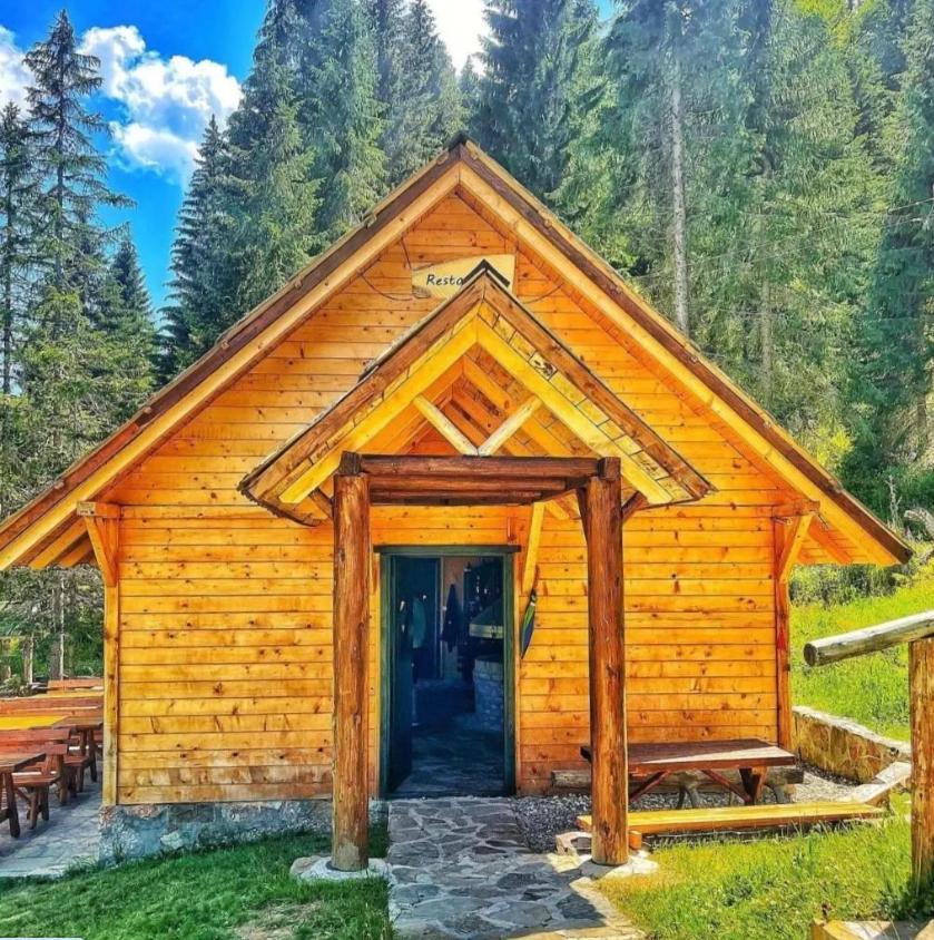 Eko Katun Jelovica Campsite Berane