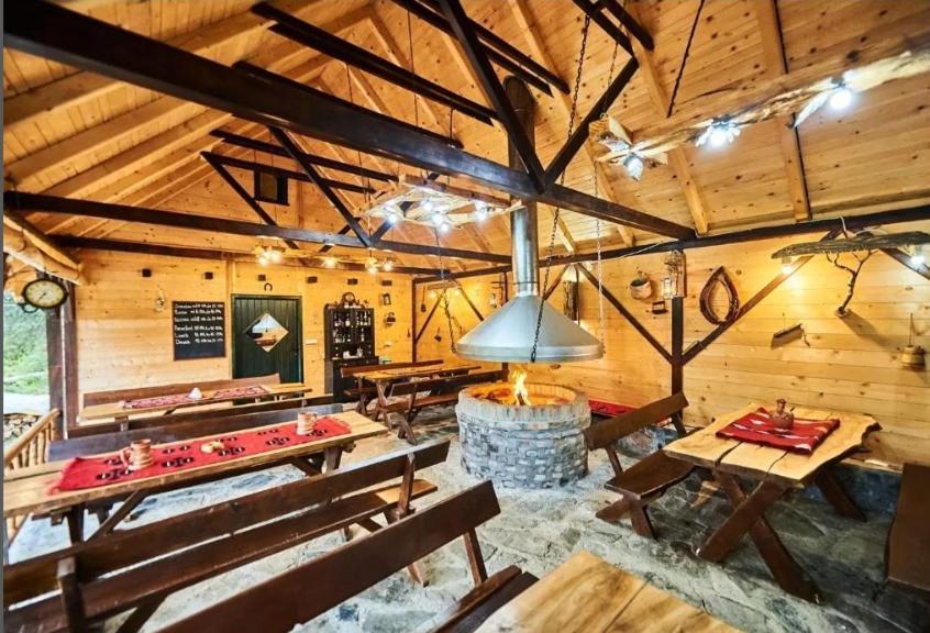 Eko Katun Jelovica Campsite Berane