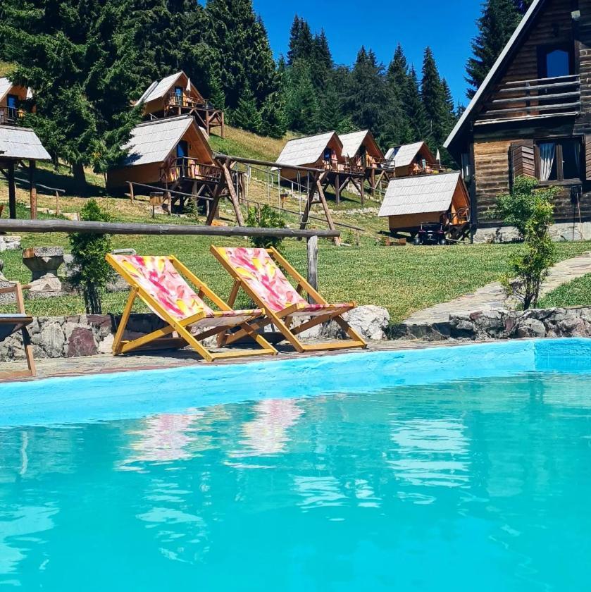 Eko Katun Jelovica Berane