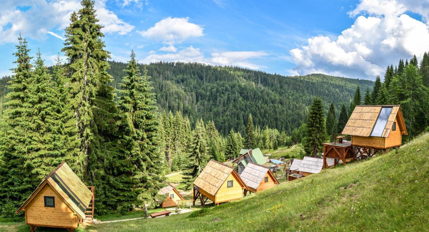 Eko Katun Jelovica Campsite *