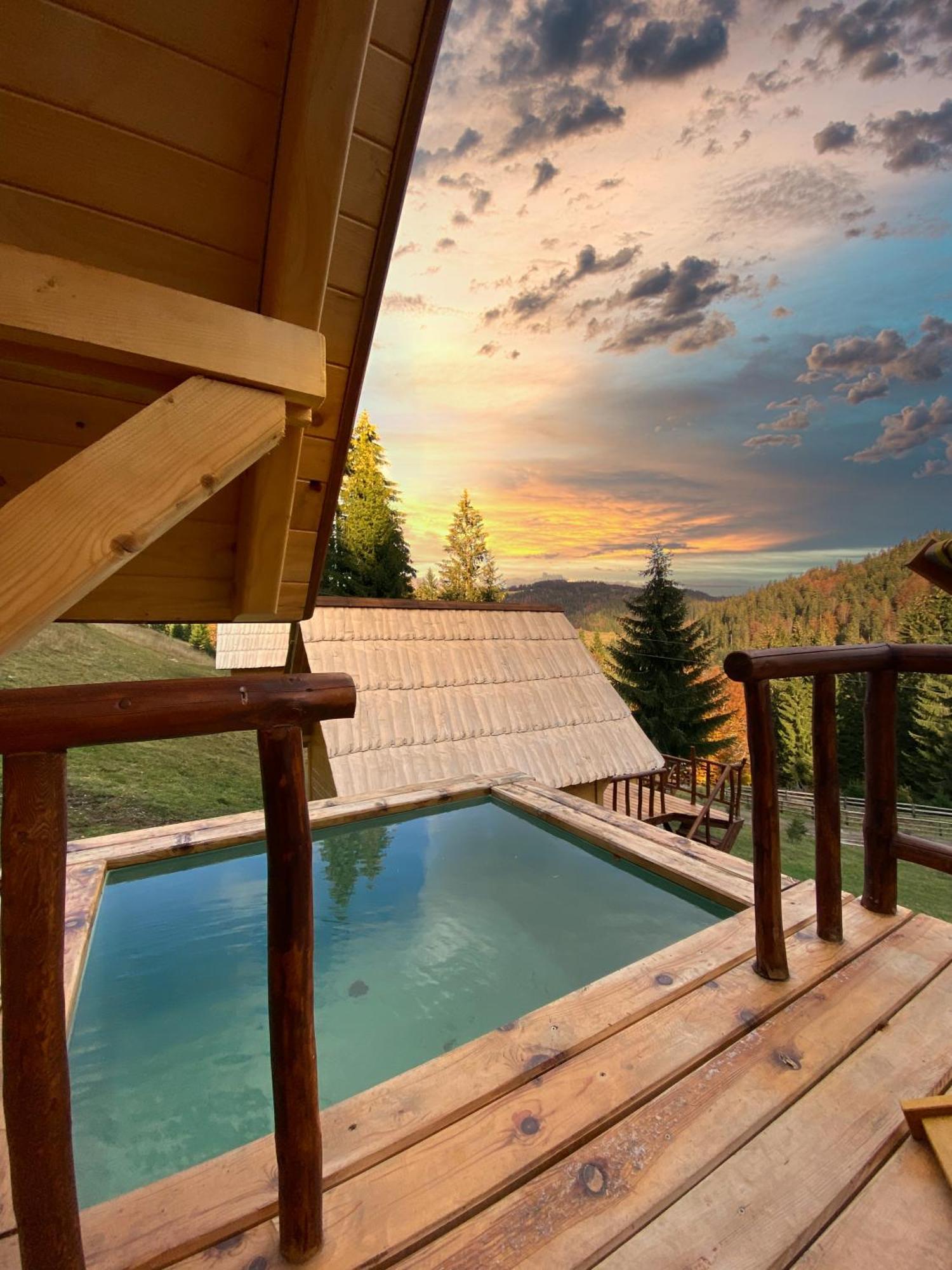 Eko Katun Jelovica Campsite *