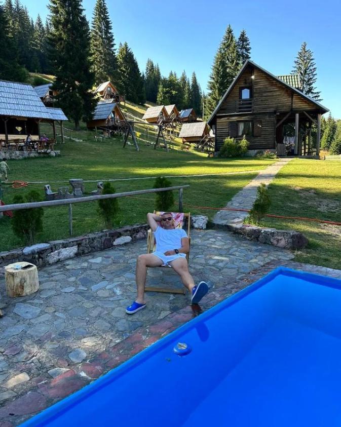 Campsite Eko Katun Jelovica