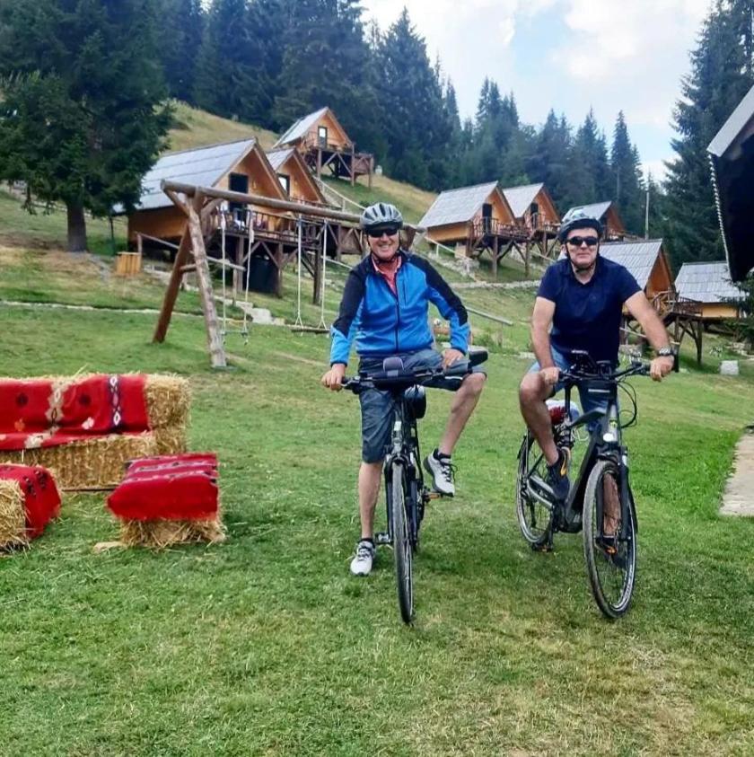 Campsite Eko Katun Jelovica Berane