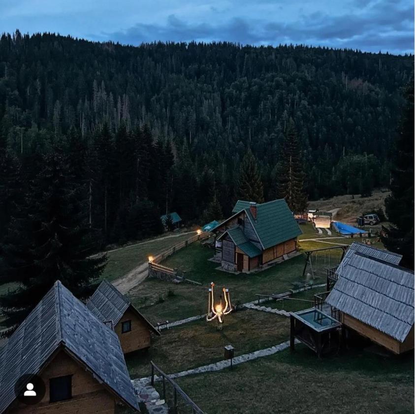 Eko Katun Jelovica