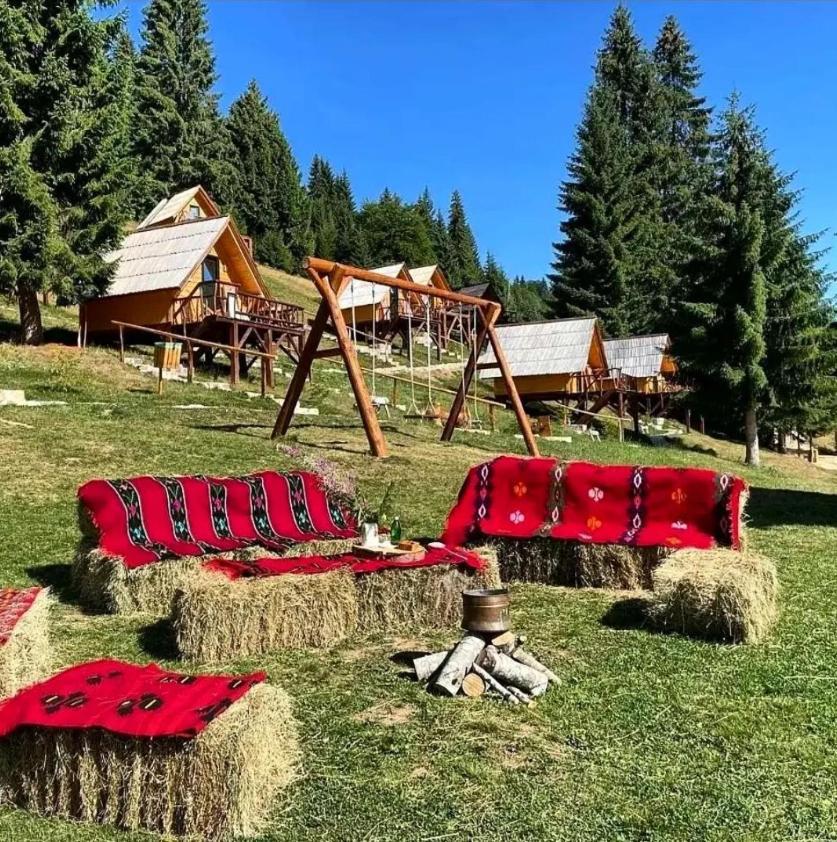 Campsite Eko Katun Jelovica Berane