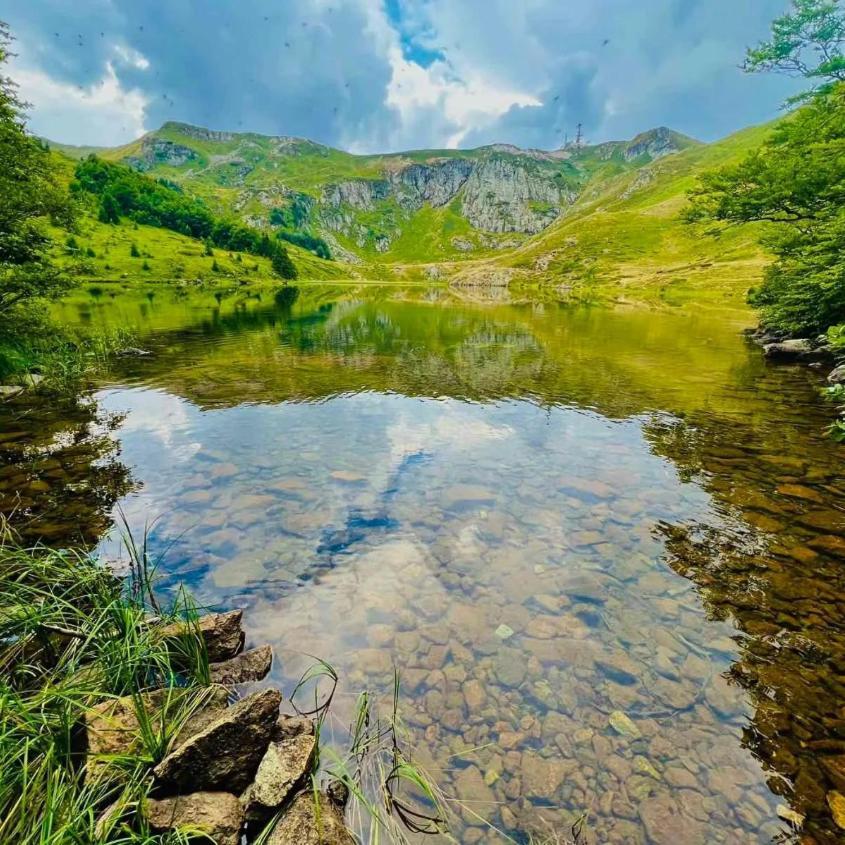 Eko Katun Jelovica Campsite